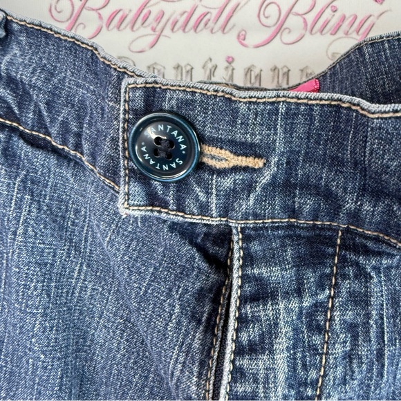 Once again fairy skirt Y2K red Asymmetrical Denim Waist Burgundy Tulle Skirt - Picture 7 of 12